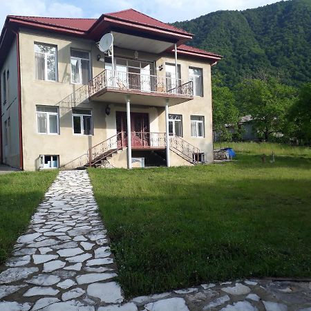 House At The Forest / Სახლი Ტყის Პირას Gordi Εξωτερικό φωτογραφία