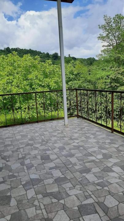 House At The Forest / Სახლი Ტყის Პირას Gordi Εξωτερικό φωτογραφία