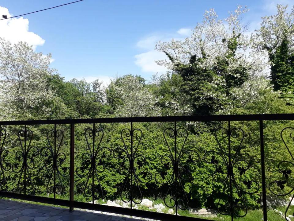House At The Forest / Სახლი Ტყის Პირას Gordi Εξωτερικό φωτογραφία