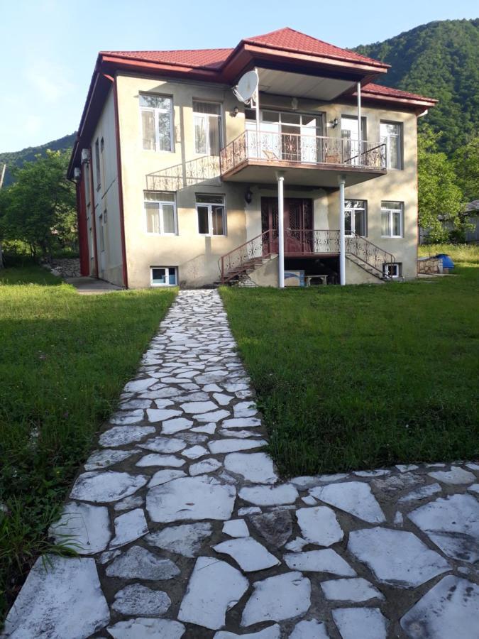 House At The Forest / Სახლი Ტყის Პირას Gordi Εξωτερικό φωτογραφία