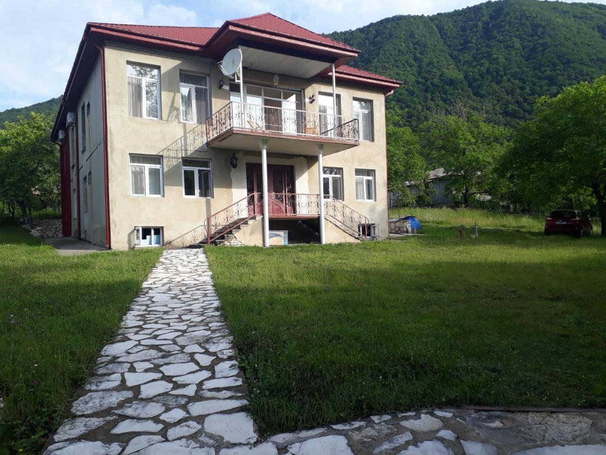 House At The Forest / Სახლი Ტყის Პირას Gordi Εξωτερικό φωτογραφία