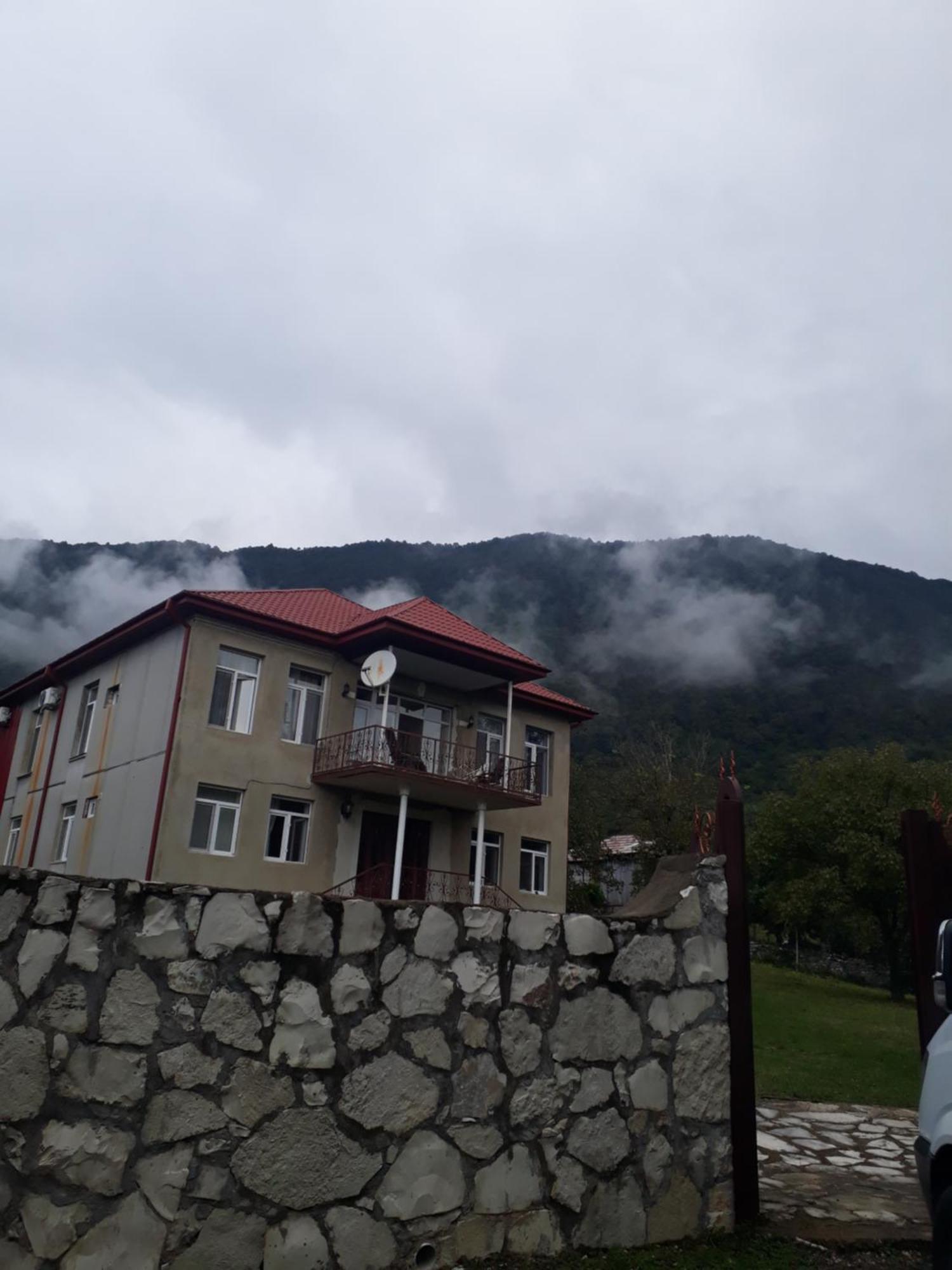 House At The Forest / Სახლი Ტყის Პირას Gordi Εξωτερικό φωτογραφία